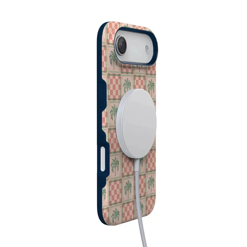 The Social Club | Palm Beach Case iPhone Case get.casely 