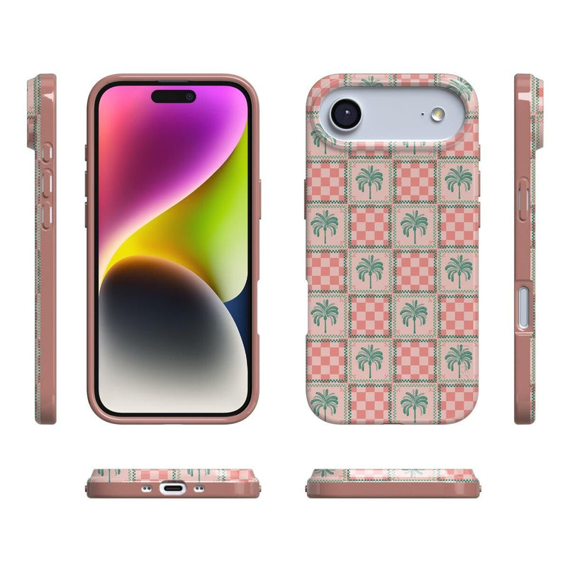 The Social Club | Palm Beach Case iPhone Case get.casely 