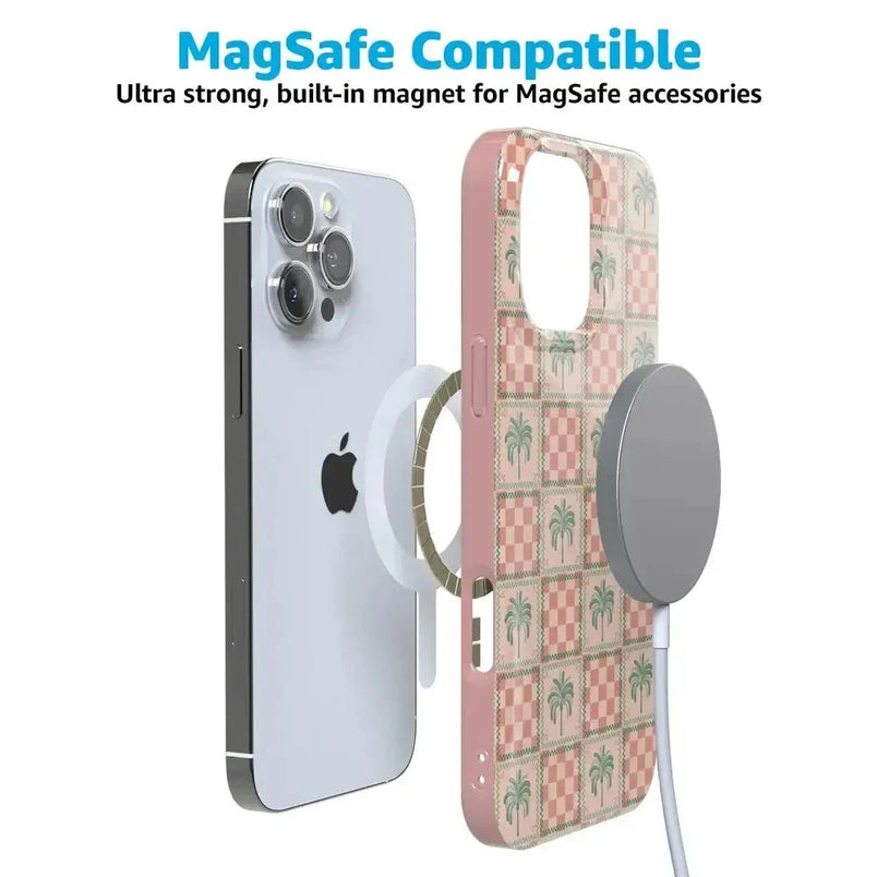 The Social Club | Palm Beach Case iPhone Case get.casely 