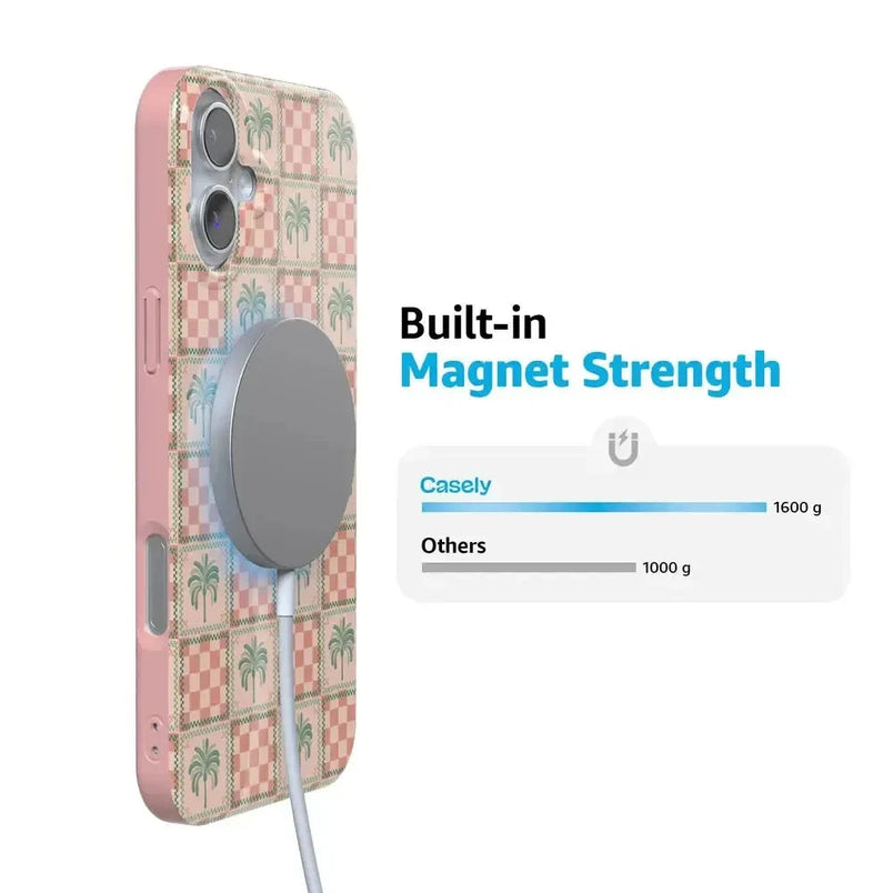 The Social Club | Palm Beach Case iPhone Case get.casely 