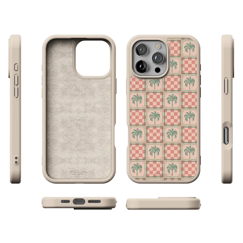 The Social Club | Palm Beach Case iPhone Case get.casely 