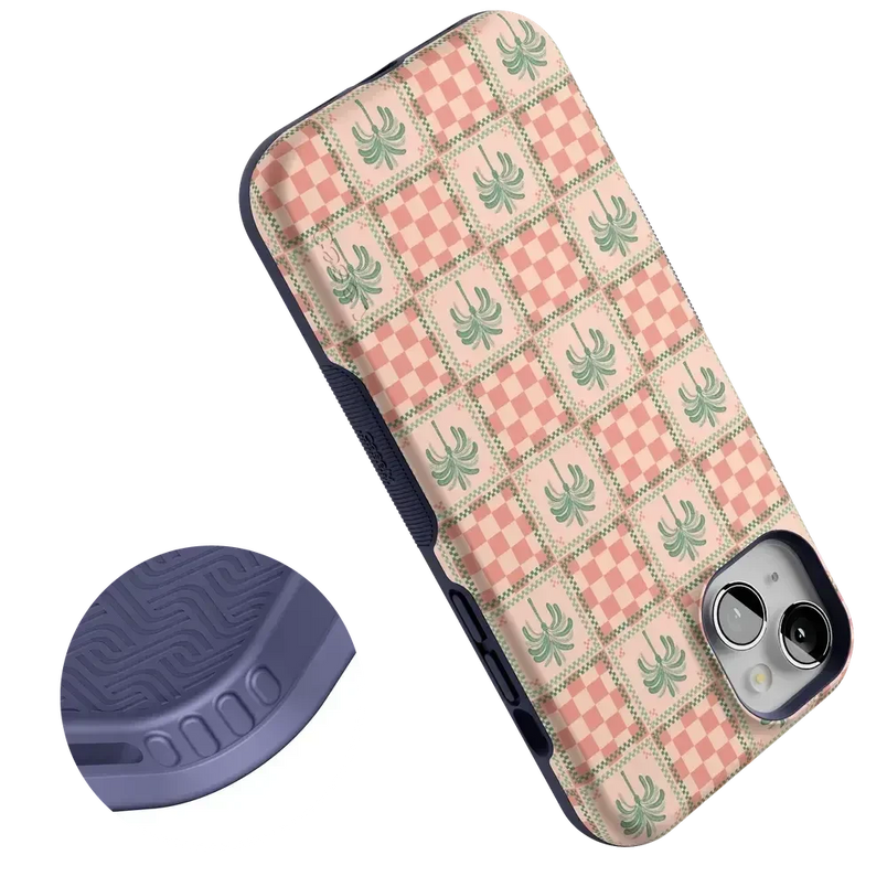 The Social Club | Palm Beach Case iPhone Case get.casely 