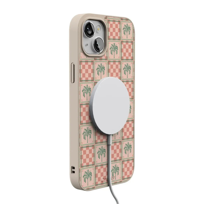 The Social Club | Palm Beach Case iPhone Case get.casely 