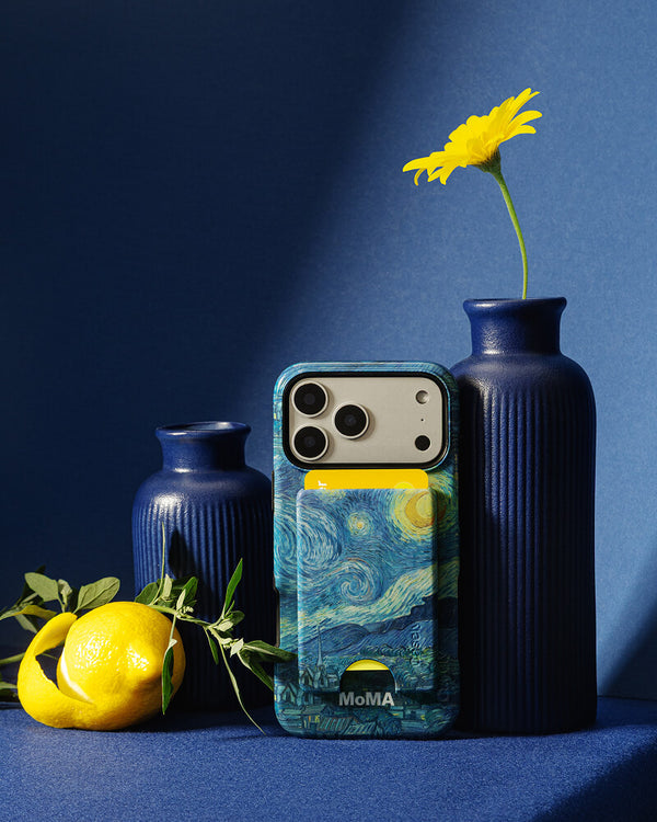 The Starry Night | The Museum of Modern Art Case