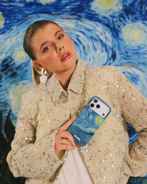 The Starry Night | The Museum of Modern Art Case