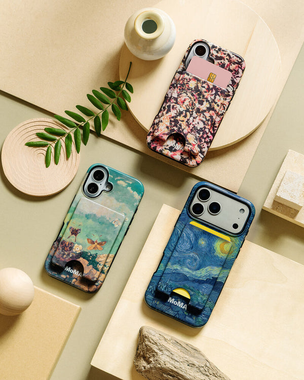 The Starry Night | The Museum of Modern Art Case