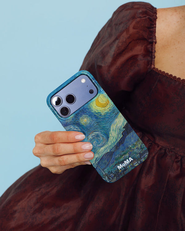 The Starry Night | The Museum of Modern Art Case
