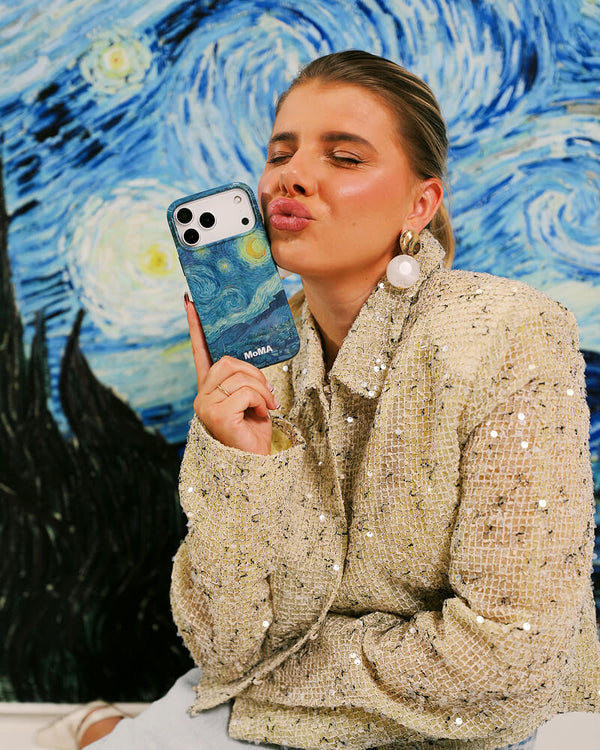 The Starry Night | The Museum of Modern Art Case