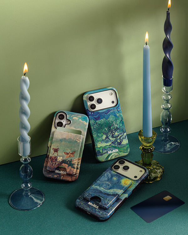 The Olive Trees | The Museum of Modern Art Case