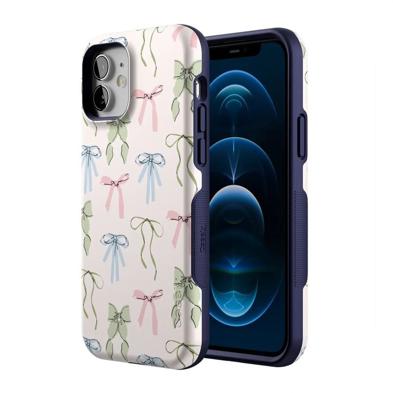 Whimsy Girlie | Pastel Bows Case