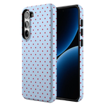 Tiny Stars | Red & Blue Case