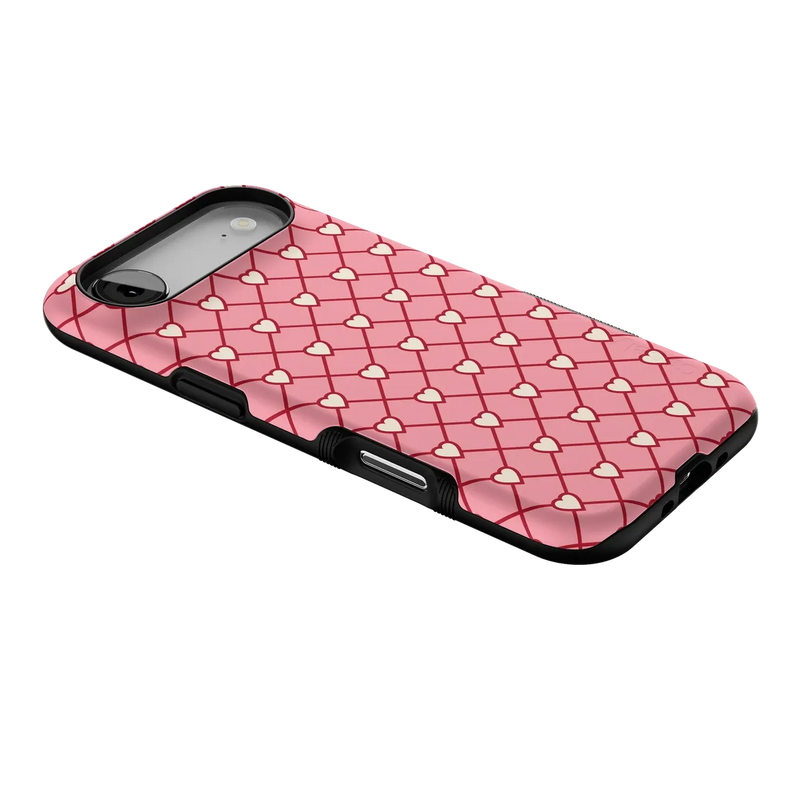 Love Locks | Pink Hearts Case