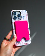 Think Pink | Neon Pink MagWallet MagWallet get.casely 