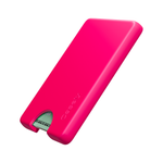 think-pink-neon-pink-magwallet view