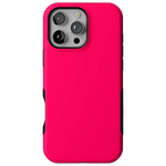 Think Pink | Solid Neon Pink Case iPhone Case get.casely Bold Flex + MagSafe® iPhone 16 Pro Max 