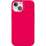Think Pink | Solid Neon Pink Case iPhone Case get.casely Classic + MagSafe® iPhone 15 Plus