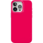 Think Pink | Solid Neon Pink Case iPhone Case get.casely Classic + MagSafe® iPhone 15 Pro Max