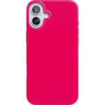 Think Pink | Solid Neon Pink Case iPhone Case get.casely Classic + MagSafe® iPhone 16 Plus