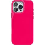Think Pink | Solid Neon Pink Case iPhone Case get.casely Classic + MagSafe® iPhone 16 Pro Max