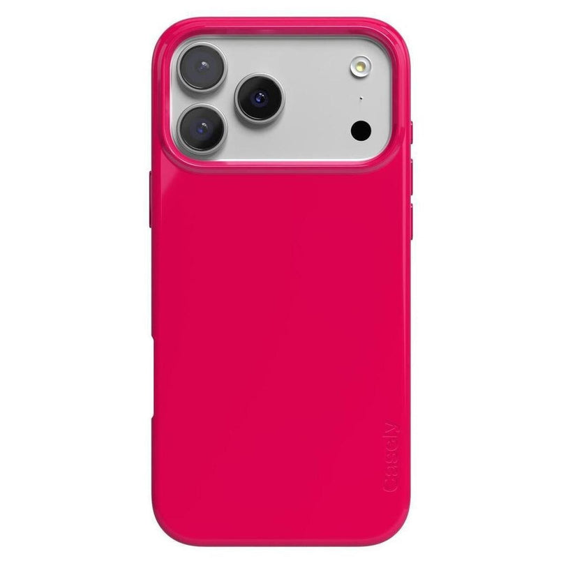 Casely iPhone 17 Air Compatible with MagSafe Think Pink Casely iPhone 17 Air Compatible with MagSafe Think Pink