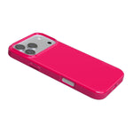 Think Pink | Solid Neon Pink Case iPhone Case get.casely 