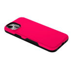 Think Pink | Solid Neon Pink Case iPhone Case get.casely 