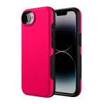 Think Pink | Solid Neon Pink Case iPhone Case get.casely 