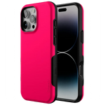 Think Pink | Solid Neon Pink Case iPhone Case get.casely 