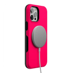 Think Pink | Solid Neon Pink Case iPhone Case get.casely 