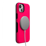 Think Pink | Solid Neon Pink Case iPhone Case get.casely 