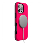 Think Pink | Solid Neon Pink Case iPhone Case get.casely 