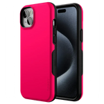 Think Pink | Solid Neon Pink Case iPhone Case get.casely 