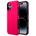 Think Pink | Solid Neon Pink Case iPhone Case get.casely 