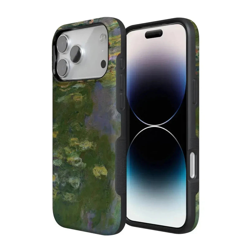 Think Pink | Solid Neon Pink Case iPhone Case get.casely 