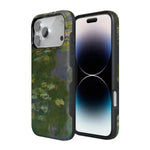 Think Pink | Solid Neon Pink Case iPhone Case get.casely 