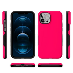 Think Pink | Solid Neon Pink Case iPhone Case get.casely 