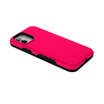 Think Pink | Solid Neon Pink Case iPhone Case get.casely 