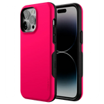 Think Pink | Solid Neon Pink Case iPhone Case get.casely 