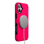 Think Pink | Solid Neon Pink Case iPhone Case get.casely 