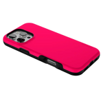 Think Pink | Solid Neon Pink Case iPhone Case get.casely 