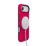 Think Pink | Solid Neon Pink Case iPhone Case get.casely 