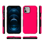 Think Pink | Solid Neon Pink Case iPhone Case get.casely 