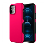 Think Pink | Solid Neon Pink Case iPhone Case get.casely 