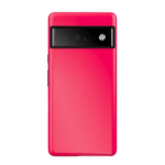 Think Pink | Solid Neon Pink Google Pixel Case Google Pixel Case Casetry Essential Google Pixel 6 Pro