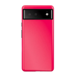 Think Pink | Solid Neon Pink Google Pixel Case Google Pixel Case Casetry Essential Google Pixel 6
