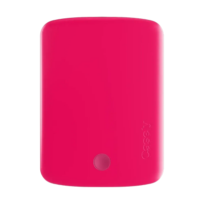 Think Pink | Solid Neon Power Pod (2nd Generation) Power Pod (2nd Gen) get.casely 
