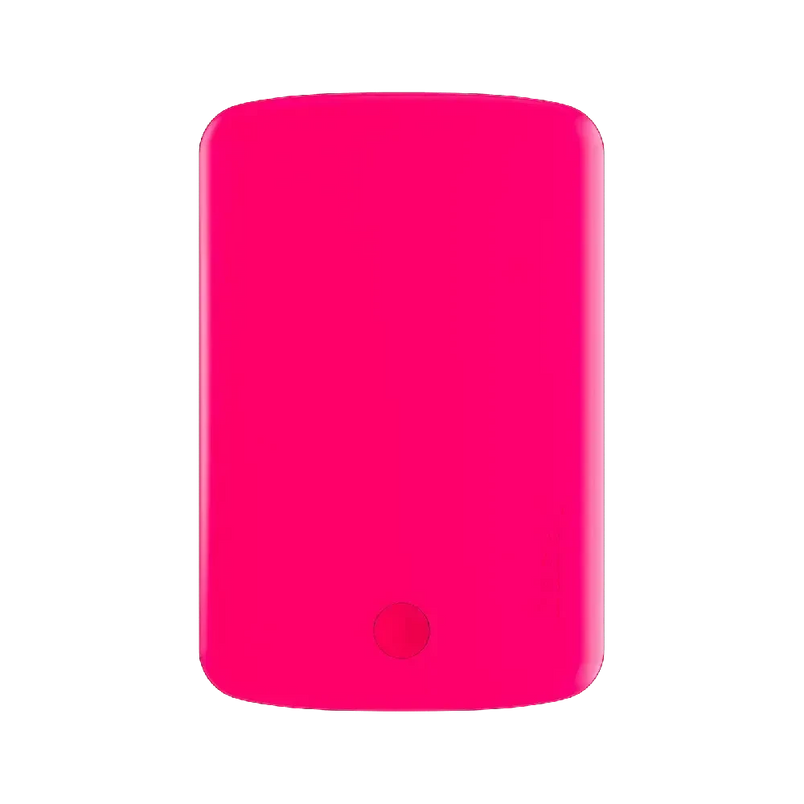 Think Pink | Solid Neon Power Pod Max Power Pod Max get.casely 
