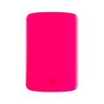 Think Pink | Solid Neon Power Pod Max Power Pod Max get.casely 