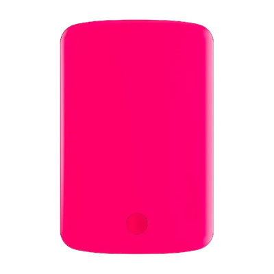 Think Pink | Solid Neon Power Pod Max Power Pod Max get.casely 
