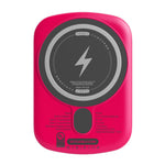 Think Pink | Solid Neon Power Pod Power Pod get.casely 
